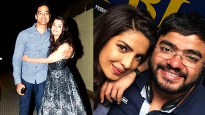 ಬಣ್ಣದ ಬದುಕಿನಿಂದ ದೂರ ಇರುವ  ಐಶ್ವರ್ಯಾ - ಪ್ರಿಯಾಂಕ್‌ರ ಸಹೋದರರು