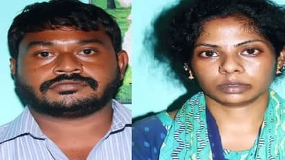 கள்ளக்காதல் விவகாரம்.. கணவனை துடிக்க துடிக்க கொலை செய்து நாடகமாடிய மனைவி.. கூட இருந்தே குழி பறித்த நண்பர்..!