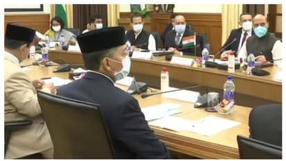 চিনের মাত্রাতিরিক্ত খবরদারি, পাল্টা দিতে  ভারতে এলেন ইন্দোনেশিয়ার প্রতিরক্ষামন্ত্রী