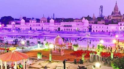 అయోధ్యలో భూమి పూజ: 800 కి.మీ పాదయాత్రగా బయలుదేరిన ముస్లిం