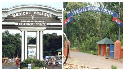 14 ആരോഗ്യപ്രവര്ത്തകര്ക്ക് കൊവിഡ്; പൊലീസുകാരനും രോഗം; തലസ്ഥാനത്തും പേരൂർക്കട എസ്എപി ക്യാമ്പിലും ആശങ്ക