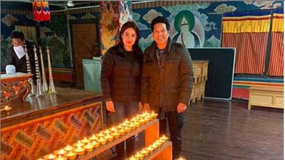 Indian cricketers and their beautiful, talented wives; also read about their love stories