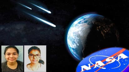 পৃথিবীর দিকে ধেয়ে আসছে বিপদ, খবর দিয়ে নাসা-কেও চমকে দিল দুই ভারতীয় স্কুল ছাত্রী