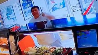 കേവലം ഒരു 'ബാഗ്' ചിപ്‌സിന് വേണ്ടി കത്തി കാട്ടി ഭീഷണി; ഒടുവില്‍ യുവാവിന് കിട്ടിയതോ...