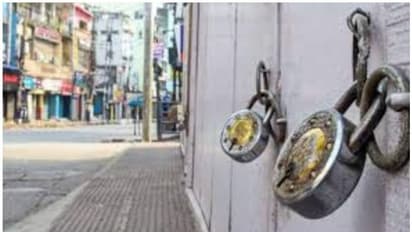 സമ്പർക്കവ്യാപനം; ഏറ്റുമാനൂര് നഗരത്തില് കടകള് ഒരാഴ്ചത്തേക്ക് അടച്ചു