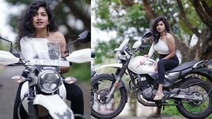 ബൈക്കര് ഗേളായി തിളങ്ങി അനാര്ക്കലി മരക്കാര്; വൈറലായി ഫോട്ടോഷൂട്ട്