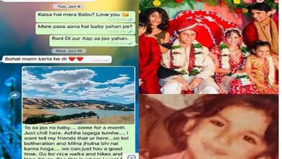 ಸಹೋದರಿಗೆ ಸುಶಾಂತ್ ಸಿಂಗ್ ಮಾಡಿದ್ದ ಕೊನೆಯ ಮೆಸೇಜ್ ವೈರಲ್!