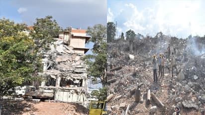 తెలంగాణ సచివాలయం కూల్చివేత: పరిశీలించిన ఎన్జీటీ బృందం