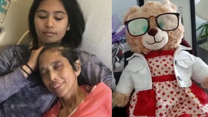 'ആ കരടിയെ അവള്‍ക്ക് തിരിച്ചുകൊടുക്കൂ, അതിലാണവളുടെ ജീവന്‍...'