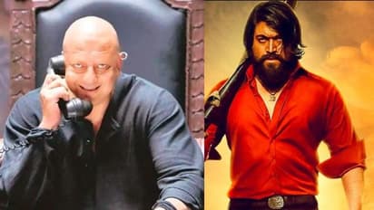 'অগ্নিপথ'র কাঞ্চার থেকেও খতরনাক অধীরা, 'কেজিএফ টু'-এ ভিন্ন অবতারে সঞ্জয় দত্ত