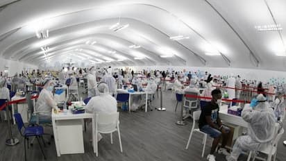 യുഎഇയില് കൊവിഡ് രോഗികളുടെ എണ്ണം കൂടുന്നു; ഇന്നും മൂവായിരത്തിലധികം രോഗികള്