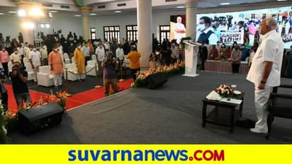 'ಇನ್ಮುಂದೆ ಲಾಕ್ಡೌನ್ ಇಲ್ಲ, ಕೊರೋನಾ ನಡುವೆಯೇ ಅಭಿವೃದ್ಧಿಯತ್ತ ಗಮನ'