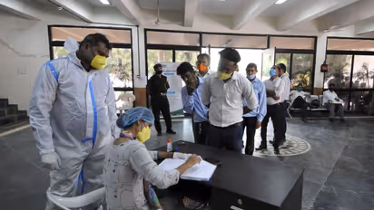 कोरोना : भारत ने 2 दिन में कर डाले 10 लाख टेस्ट, मार्च के अंत तक हर रोज हो रही थीं सिर्फ 10000 जांचें