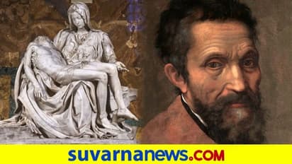 ಮೈಕಲ್ ಏಂಜಲೋ ಮತ್ತು ಕೆಲಸಕ್ಕೆ ಬರದ ಶಿಲೆ!