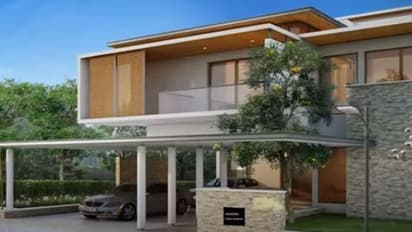 குட்டி குஷ்பு நடிகை ஹன்சிகாவின் பிரமாண்ட வீட்டை பார்க்கலாம் வாங்க..!