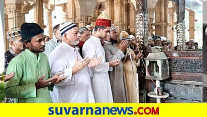 ಭೂಮಿ ಪೂಜೆಗೆ ದಿನಗಣನೆ: ಅಯೋಧ್ಯೆ ಮಸೀದಿಗಳಲ್ಲಿ ಶಾಂತಿ ಸಂದೇಶ!