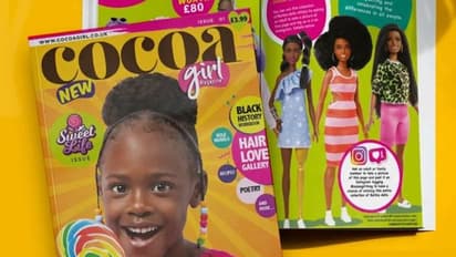 മകള്ക്കുവേണ്ടി മാഗസിന് തെരഞ്ഞിറങ്ങി, ഒടുവില് സ്വന്തമായി 'ബ്ലാക്ക് ഗേള് മാഗസിന്' തുടങ്ങിയ അമ്മ