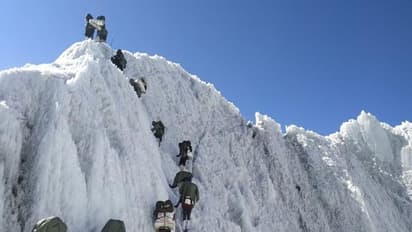 তথ্য সরিয়ে চিনা আগ্রাসন প্রতিহত করা যাবে না, লাদাখ ইস্যুতে আবারও সুর চড়ালেন রাহুল