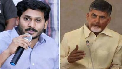 మేం అలా చేయడం లేదు: చంద్రబాబుకు వైఎస్ జగన్ కౌంటర్