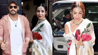 ಮೊದಲ ಬಾರಿಗೆ ಅರ್ಜುನ್ ಮನೆಗೆ ಹೇಗೆ ಹೋಗಿದ್ದರು ನೋಡಿ ಮಲೈಕಾ