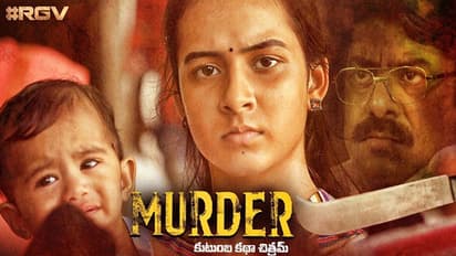 Ram Gopal Varma’s Murder Trailer Out: Film seeks to give audience thrilling experience