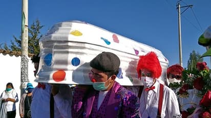 കൊവിഡ് 19: ശമനമില്ലാതെ ഉയരുന്ന മരണം ; ആറരലക്ഷവും കടന്ന്