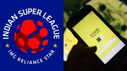 প্লেয়ার সহ সকলের স্বাস্থ্য সুরক্ষায় নতুন অ্যাপ আনছে আইএসএল কর্তৃপক্ষ