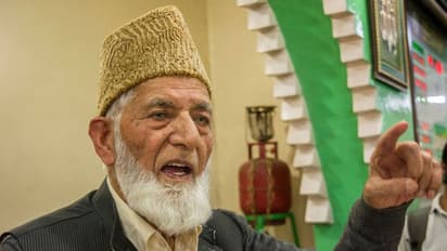 ಲೆಫ್ಟಿನೆಂಟ್‌ ಜನರಲ್ ಕಂಡಂತೆ ಕಾಶ್ಮೀರ, ಪ್ರತ್ಯೇಕತಾವಾದಿ ಮತ್ತು ರಾಜಕೀಯ ಗೀಲಾನಿಯ ಪುರಾಣ!