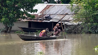 അസമിലും ബീഹാറിലും പ്രളയം തുടരുന്നു; നിരവധി മരണം