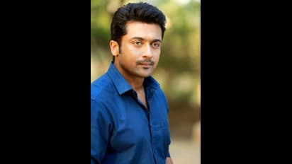 “சூர்யாவை 6 மாசம் ஜெயில்ல போடனும்”... பாஜகவைச் சேர்ந்த பிரபல நடிகர் ஆவேசம்...!