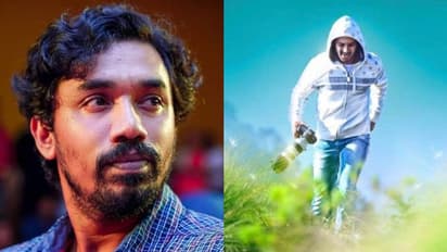 'പൊളിഞ്ഞു പാളീസായി നിന്ന ഫ്രെയിമിലേക്ക് ഒടിക്കയറിയ ചങ്ങാതി'; ദുല്ഖറിന് മിഥുന് മാനുവലിന്റെ പിറന്നാള് ആശംസ