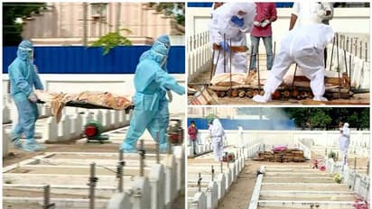 കൊവിഡ് ബാധിച്ച് മരിക്കുന്നവരെ സെമിത്തേരിയില്‍ ദഹിപ്പിക്കും; പാലാ രൂപതയിലും അനുമതി