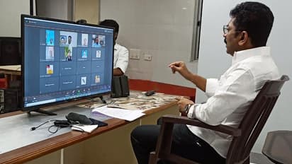 தன் கட்சிக்காரர்களையே நடுங்க வைக்கும் திமுக எம்.எல்.ஏ... அட்ராசக்க... அட்ராசக்க..!