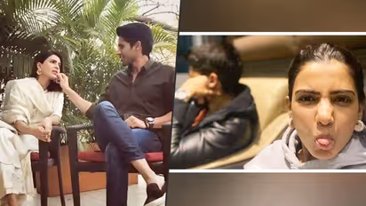 When Samantha Akkineni's husband Naga Chaitanya called her 'devil’, spoke about married life