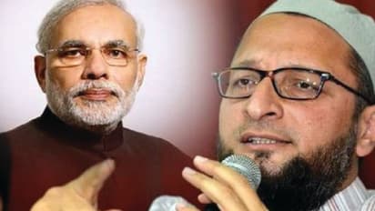 అయోధ్య ఎలా వెళతారు.. ఆ ప్రమాణం మరిచిపోయారా: మోడీపై అసదుద్దీన్ వ్యాఖ్యలు