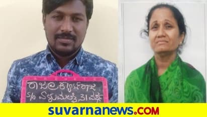 ಗಂಡನ ಸಾವಿನ ಪ್ರತೀಕಾರ ಮನೆಯನ್ನೇ ಮಾರಿದ ವರಲಕ್ಷ್ಮಿ, ಸುಪಾರಿ ಪಡೆದ ಗ್ಯಾಂಗ್  ಬಂಧನ