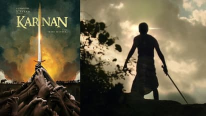 'கர்ணன்' படம் குறித்து தனுஷ் போட்ட ட்விட்..! துள்ளி குதிக்கும் ரசிகர்கள்!