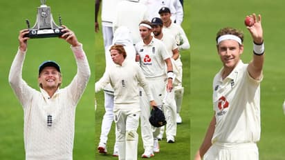 ২-১ ব্যবধানে সিরিজ জিতল ইংল্যান্ড, ৫০০ উইকেট নিয়ে নজির গড়লেন স্টুয়ার্ট ব্রড
