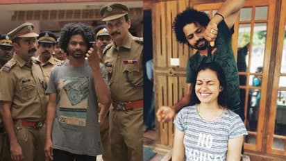 'വാസന്തിക്ക് തല മസാജ് ചെയ്യാൻ, ഒരു സൈക്കോ സൈമണെങ്കിലും വേണ്ടേ'; രസകരമായ കുറിപ്പും ചിത്രവുമായി അനുശ്രി