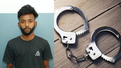 പ്രായപൂർത്തിയാവാത്ത പെൺകുട്ടിയുമായി വീട് വിട്ടിറങ്ങി; ജീവിക്കാൻ മാല മോഷണം, 23 കാരൻ പിടിയിൽ