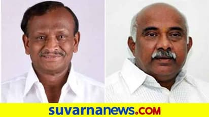 'ವಿಶ್ವನಾಥ, MTB ನಾಗರಾಜ್ ತ್ಯಾಗ ಮಾಡಿ ಬಂದವರು, ಇಬ್ಬರಿಗೂ ಸಚಿವ ಸ್ಥಾನ ಸಿಗಲಿ'