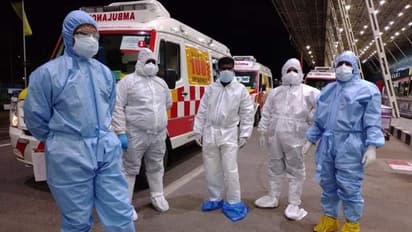 দিদির রাজ্য়ে 'দাদাগিরি', ৮কিলোমিটার অ্যাম্বুল্য়ান্সে যাওয়ার ভাড়া ৯ হাজার টাকা