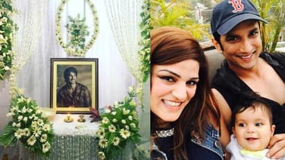 সুশান্তের আগেও প্রথম ছেলের মৃত্যু, রাজপুত পরিবারে কি পুত্রসন্তান বিয়োগের আশঙ্কা, প্রশ্ন নেটদুনিয়ায়