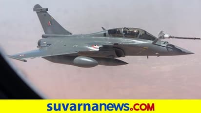 ರಫೇಲ್‌ ಸ್ವಾಗತಕ್ಕೆ ಅಂಬಾಲಾ ಸಜ್ಜು: ವಾಯುನೆಲೆ ಸುತ್ತ ನಿಷೇಧಾಜ್ಞೆ!