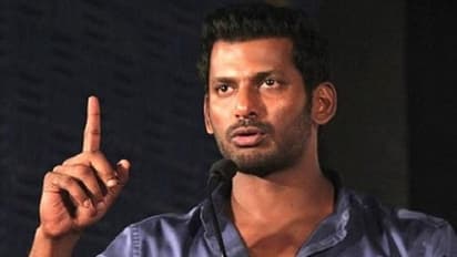 பாஜகவில் இணையப்போகிறேனா?... பதறியடித்து விளக்கம் கொடுத்த விஷால்....!