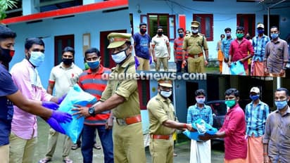 കൊവിഡ് കാലത്ത് മലയോര മേഖലയിലെ കുടുംബങ്ങൾക്ക് 'സ്നേഹക്കൂടി'ന്റെ കൈത്താങ്ങ്