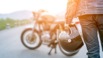 Viral video: Uttarakhand cops stab bike key into youth’s forehead