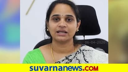 'ಮೊದಲು ಇವಳನ್ನು ಕಡಿದು ಕೊಲ್ಲಬೇಕು': ಡಿಸಿ ಸಿಂಧೂ ರೂಪೇಶ್ಗೆ ಕೊಲೆ ಬೆದರಿಕೆ ಹಾಕಿದವ ಅಂದರ್