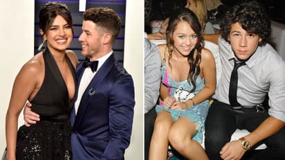 Here's what Priyanka Chopra said about Nick Jonas’ ex Miley Cyrus