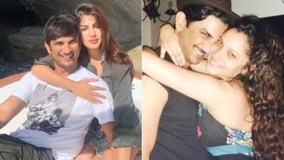 'ফোনে সুশান্তই জানায় শারীরিক ও মানসিক নির্যান্তের কথা', বিহার পুলিশের কাছে বয়ান অঙ্কিতার